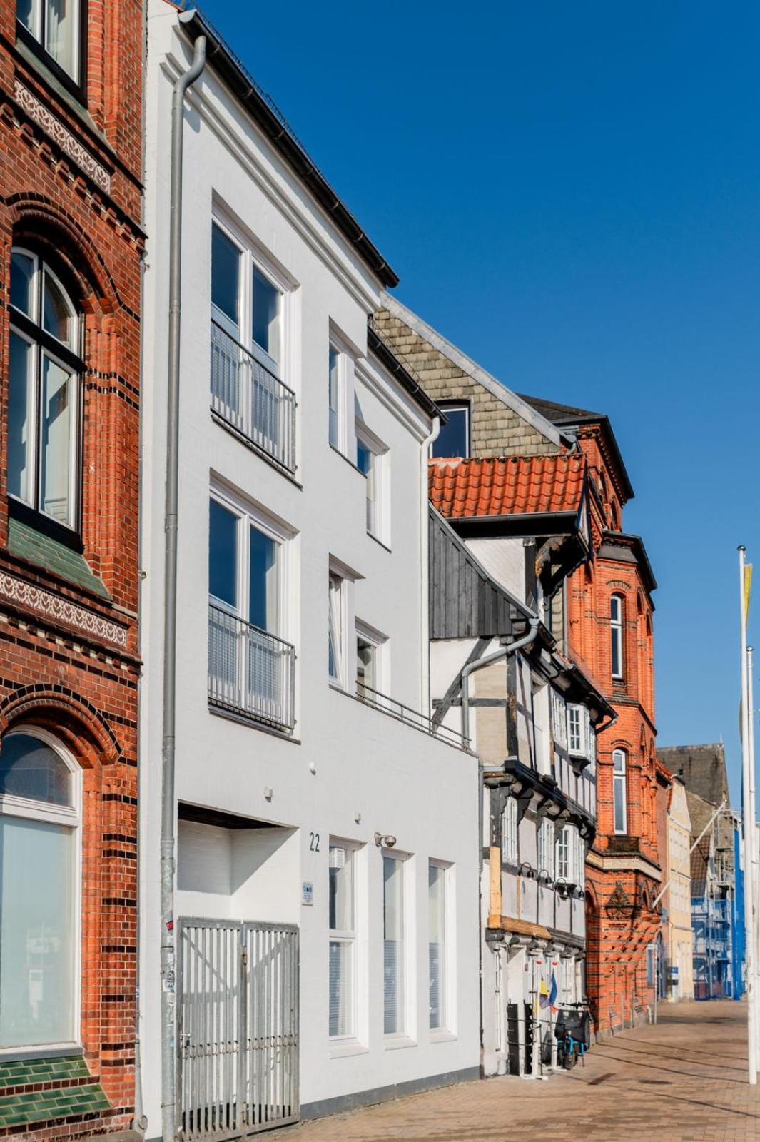 Schiffskieker Flensburg Exterior photo